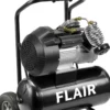 Kompressor Flair 30/25, 3,0 Hk, 230 V, 24 l tank, 10 bar