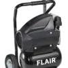 Kompressor 20/10, 2,0 hk, 10 bar/10 liter, 230V