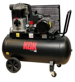Kompressor 90L, 4HK, 360L/min, 10 bar
