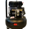 Kompressor 50L, Lydsvag, 230V, 0,5hk, 8bar, 15L, 40dB