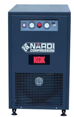 Kompressor Whisper 1, Lydsvag, Oliefri, 50L, 2,0HK, 8Bar
