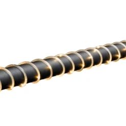 Konstsmide lysslange mini, 20 meter, ravfarvet LED