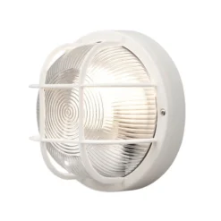 Konstsmide Mantova væglampe E27, bredde 18,5 cm