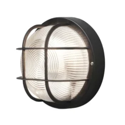 Konstsmide Mantova væglampe E27, bredde 18,5 cm