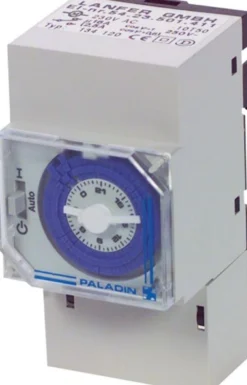 Kontakteur 131120, mekanisk, 1 kanal, 16A, 230V AC