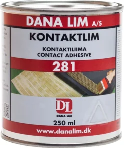 Kontaktlim 281, 250 ml