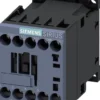 KONTAKTOR, AC-3, 3KW/400V, 1NO, AC 24V,