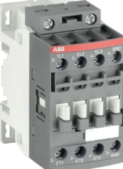 Kontaktor 16A 100-250VAC/DC 1NO