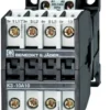 Kontaktor 11KW 3P+1NO 24V