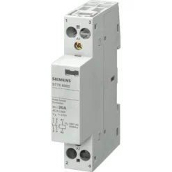 Kontaktor 2 S 230V 20A