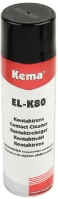 Kontaktrens EL-K80, 500 ml