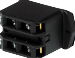 Kontaktsæt 3-polet, TPST - CS