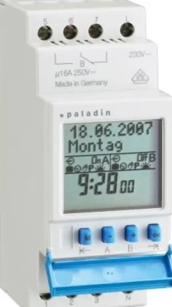 Kontaktur digital, 1 kanal astro - Paladin
