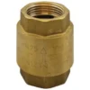 Kontraventil 2" M/M, messing