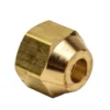 Kravemøtrik (omløber) for 1/4" kobberrør til varmepumper, FL2