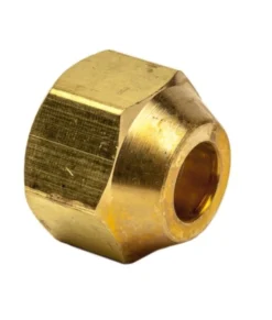 kravemøtrik (omløber), for 3/8" kobberrør, til varmepumper, FL3