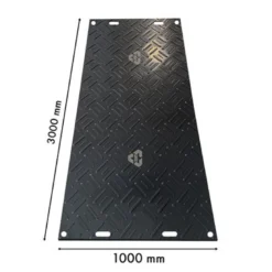 Køreplade Extreme, 1,8 cm - 300x100 cm