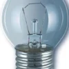 Krone 11W, 50 Lumen, E27, Klar, 2700K, 72 mm
