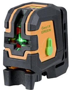 Krydslaser Geo1X, grøn