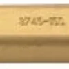 Krydsmejsel, 9 x 250 mm - Bahco