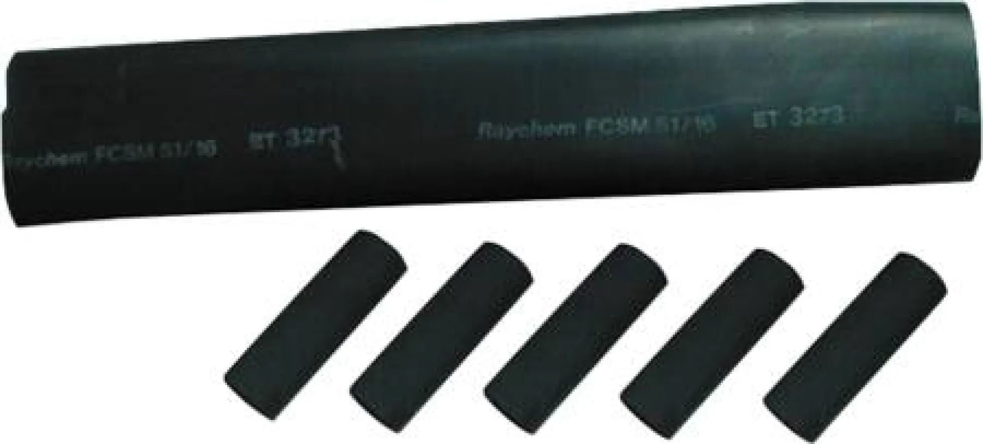 Krympemuffe Epkj, 5 x 1,5-4 mm²