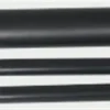 Krympemuffesæt mini, 5 x 1,5-4 mm², sort, inkl. muffer