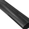 Krympeslange WCSM, 24/6 mm, 1000 mm, sort - PEX