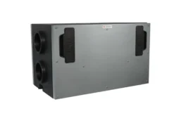 KVM-Genvex ECO 300XL Ventilationsaggregat, Højre, 550 m³/h, 230V AC, Energiklasse A