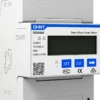 KWh måler 3-faset 80A, kW, kvar/h, PF. MID kl. 1, RS485/Modbus