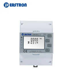 KWH måler 3 faset, direkte måling 100A, SDM630-Modbus MID
