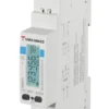 KWH Måler 1-Faset Standard, 45A Direkte Modbus, DIN, 17,5 mm - Carlo Gavazzi