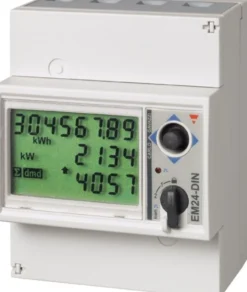 KWH måler 3-faset til strømtransformer EM24DINAV53DO2X