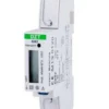 kWh måler LCD 1F kl.B 45A MID
