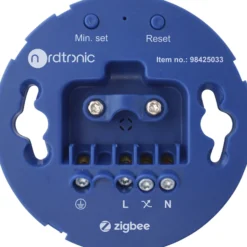Lampeudtag til LK med Zigbee lysdæmper - Nordtronic