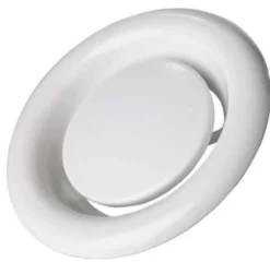Øland Udsugningsventil KK-100, Ø100 mm