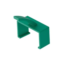 Lanview clips, for Slim & Bøjelig Series, 20 stk., grøn