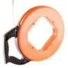 Lanview Glasfiber kabeltrækker, 4mm, 60 meter