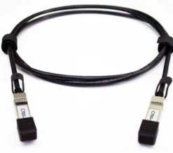 Lanview 200G QSFP56 DAC-kabel, passiv kobber twinax, 1,5 m, kompatibel med Nvidia/Mellanox MCP1650-V01AE30