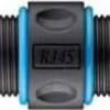 Lanview IP68 RJ45 patch kabel coupler, CAT 6A