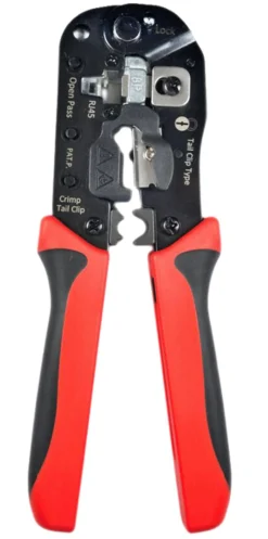 Lanview krympetang til Easy-Connect RJ45