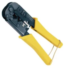 Lanview krympetang til RJ45/RJ12/RJ11