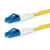 Lanview LC-LC fiber-patchkabel duplex single-mode OS2 LSZH 2 m