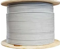 Lanview netværkskabel CAT6A F/UTP, 4x2xAWG23, 500 m tromle