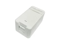 Lanview overflademonteringsboks til 1 x RJ45-stik