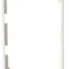 Lanview ramme 50x75 mm LK FUGA hvid