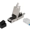 Lanview RJ45 FTP-stik Cat6a
