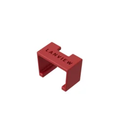 Lanview SmartClicks clips, rød