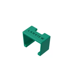 Lanview SmartClicks clips, 20 stk, grøn