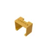 Lanview SmartClicks clips, 20 stk., gul
