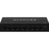 Lanview Unmanaged 8-ports switch, 10/100/1000Mbps Ethernet